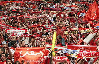 Sevilla F.C. - V.B.F.Stuttgart.